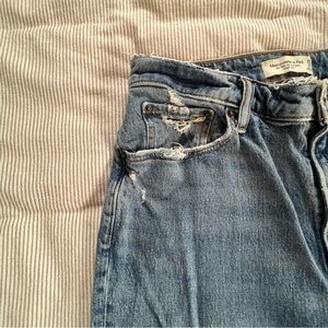 Abercrombie 90's Relaxed Curve Fit Jeans